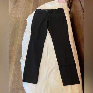 Banana Republic black dress pants
